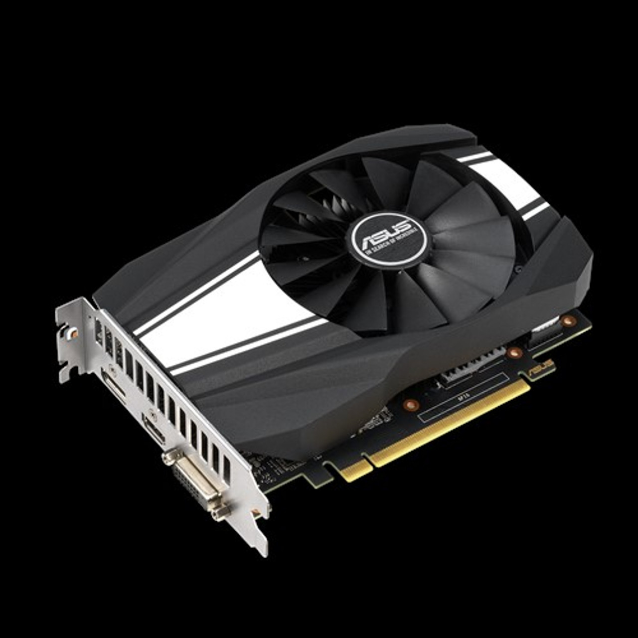 ASUS GeForce GTX 1660 SUPER 6GB Phoenix GDDR6 Graphics Card GPU  PH-GTX1660S-O6G Reconditioned