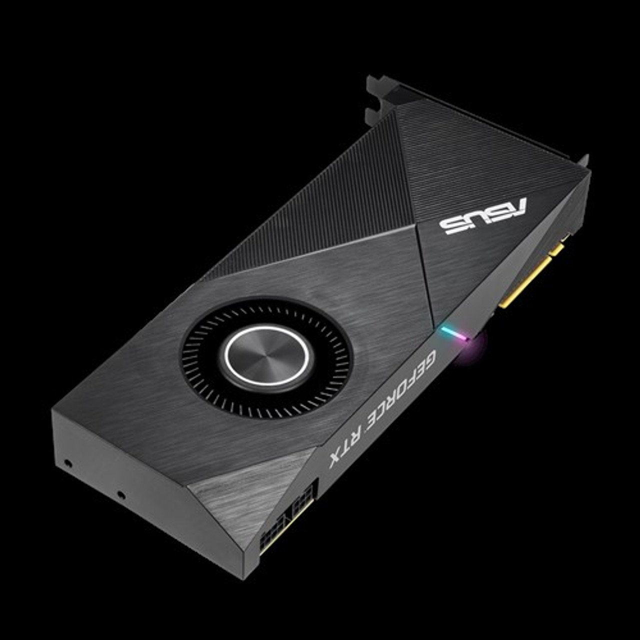 ASUS GeForce RTX 2070 EVO 8GB Video Graphics TURBO-RTX2070S-8G- EVO Reconditioned - CHQstore