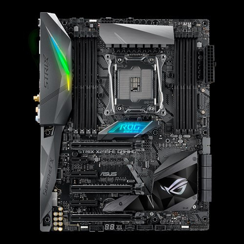 M Strix X299 ASUS ROG STRIX X299-E GAMING X299 2066 ATX Gaming
