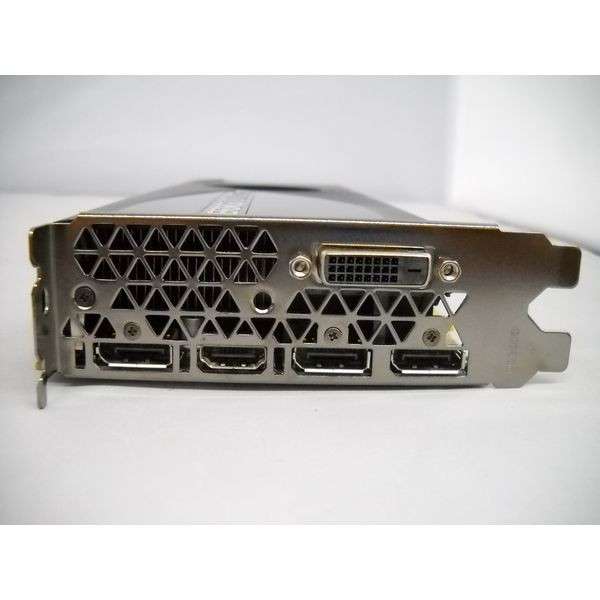 Zotac Geforce Nvidia Geforce Gtx 1070 Display Ports ZOTAC GeForce