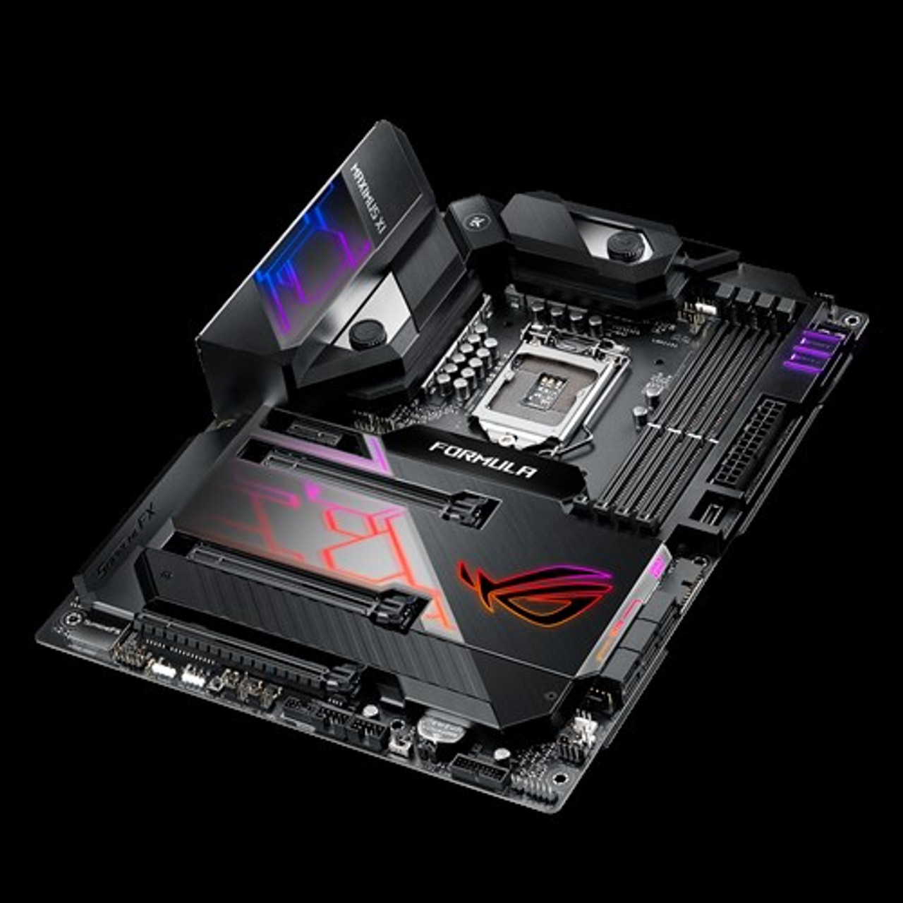 ASUS ROG MAXIMUS XI FORMULA Intel LGA 1151 Z390 ATX Desktop