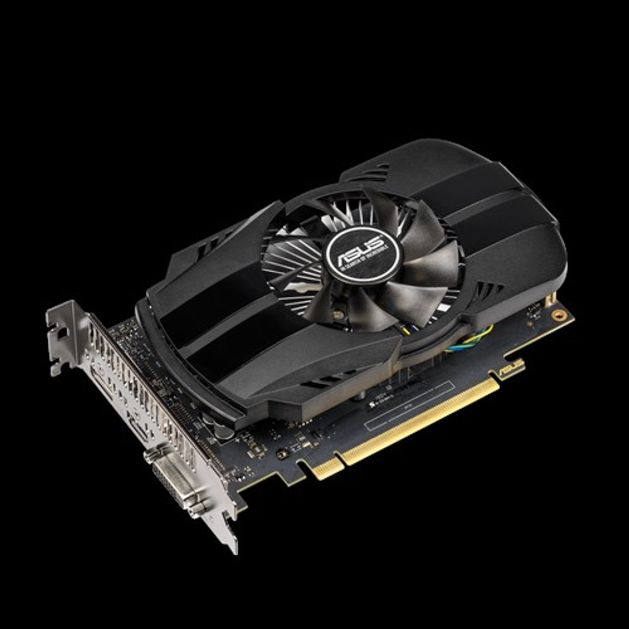 ASUS GeForce GTX 1650 4GB Phoenix GDDR5 PH-GTX1650-O4G Video