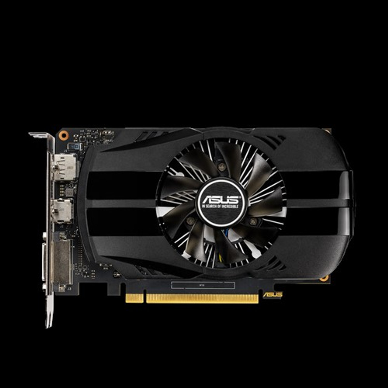 ASUS GeForce GTX 1650 4GB Phoenix GDDR5 PH-GTX1650-O4G Video