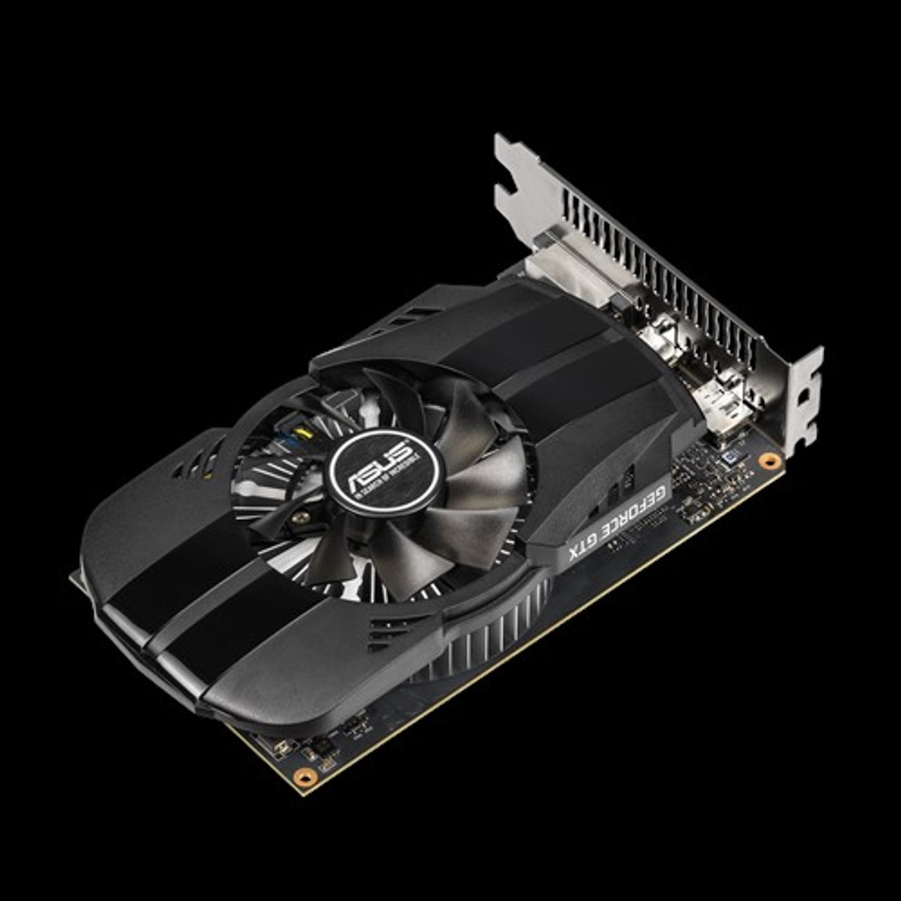 ASUS GeForce GTX 1650 4GB Phoenix GDDR5 PH-GTX1650-O4G Video Graphics Card  GPU Reconditioned