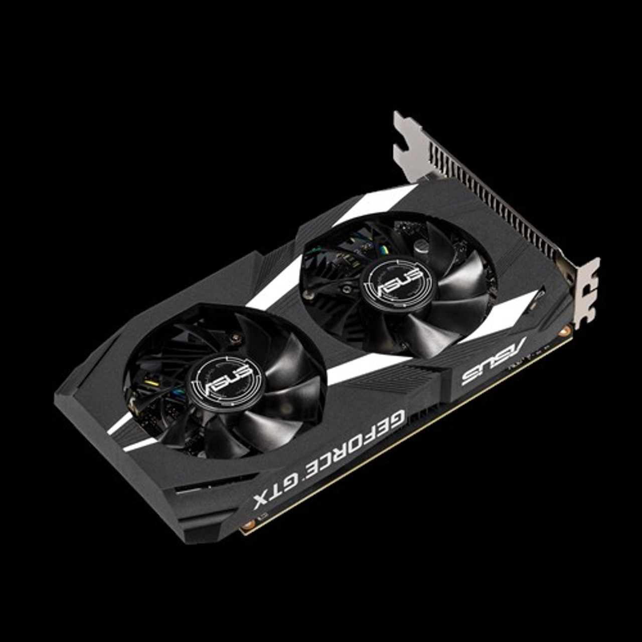 ASUS GeForce GTX 1650 4GB DUAL OC GDDR5 DUAL-GTX1650-O4G Video Graphics  Card GPU Reconditioned