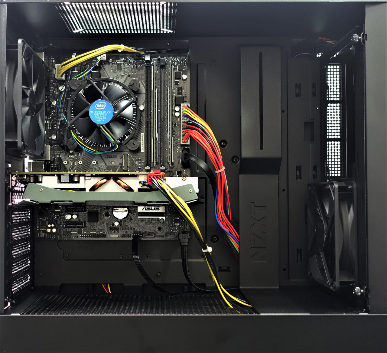 Gaming Pc Best Motherboard For I5 9400f And Gtx 1660 Ti Custom