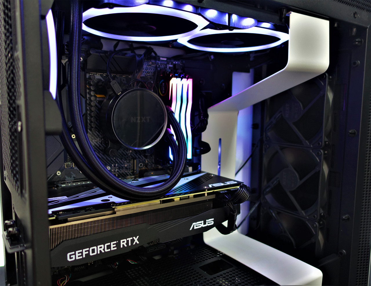 Custom Gaming PC Computer Ryzen 7 3700X 3.6GHz 32GB 512GB