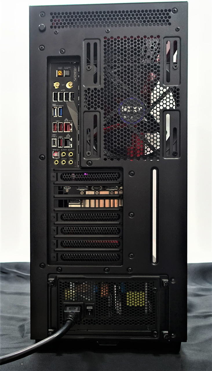 ハワイ　RYZEN3700X カスタムPC Custom Gaming PC Computer Ryzen 7 3700X 3.6GHz 16GB 512GB