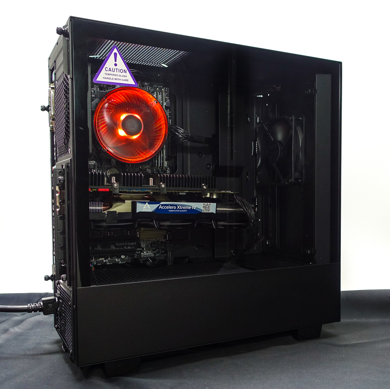 カスタム]GeForce GTX1080+Accelero Xtreme IV