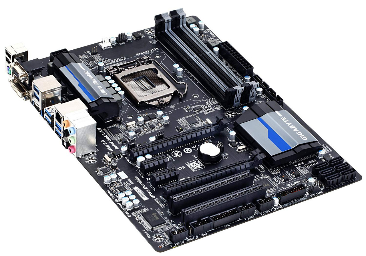 Gigabyte Z87-D3HP - Thumbnail 2