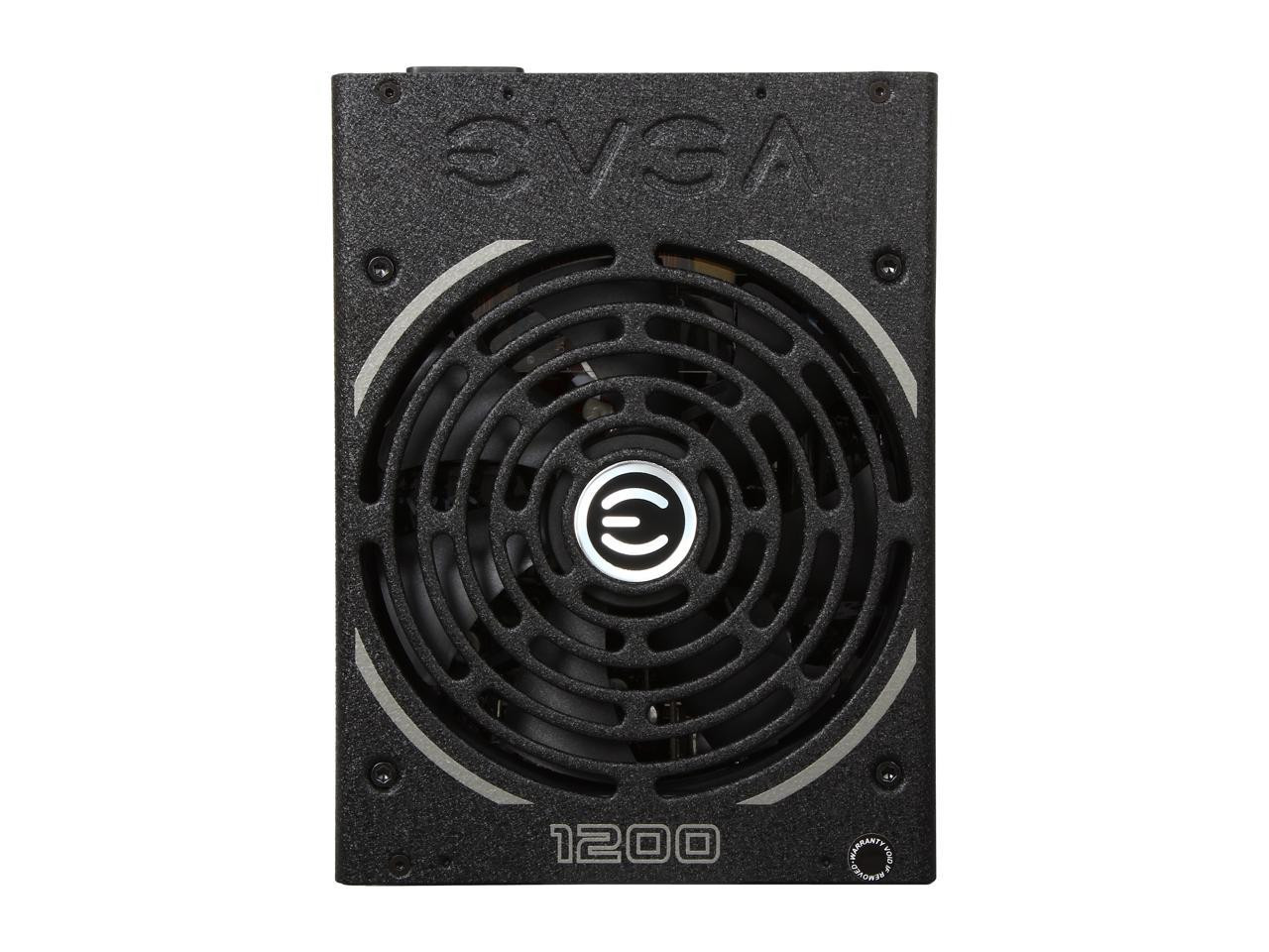 EVGA Supernova 1200 P2 80+ PLATINUM 1200W Fully Modular Desktop Power