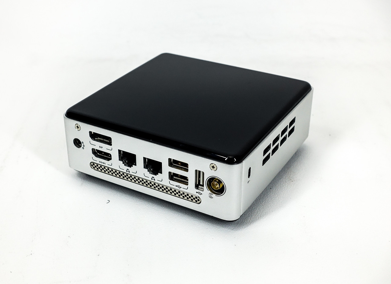 Zotac ZBOX NANO DATTO-1000 GX-415 Barebones Mini PC Desktop NO RAM