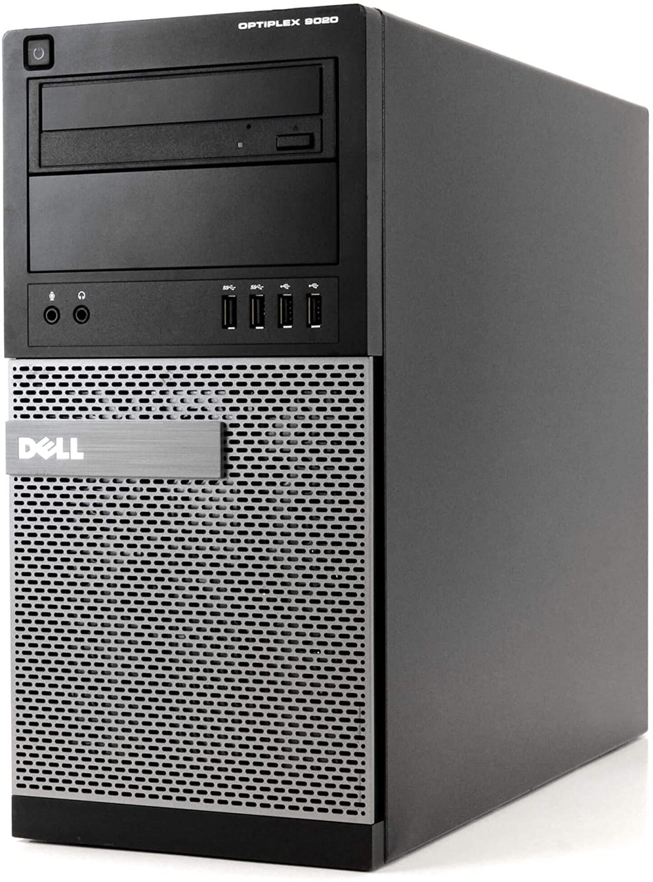 Dell Optiplex 9020 i7-4790 16GB 128GB SSD 1TB HDD GT 1030 2GB Gaming  Desktop PC Reconditioned