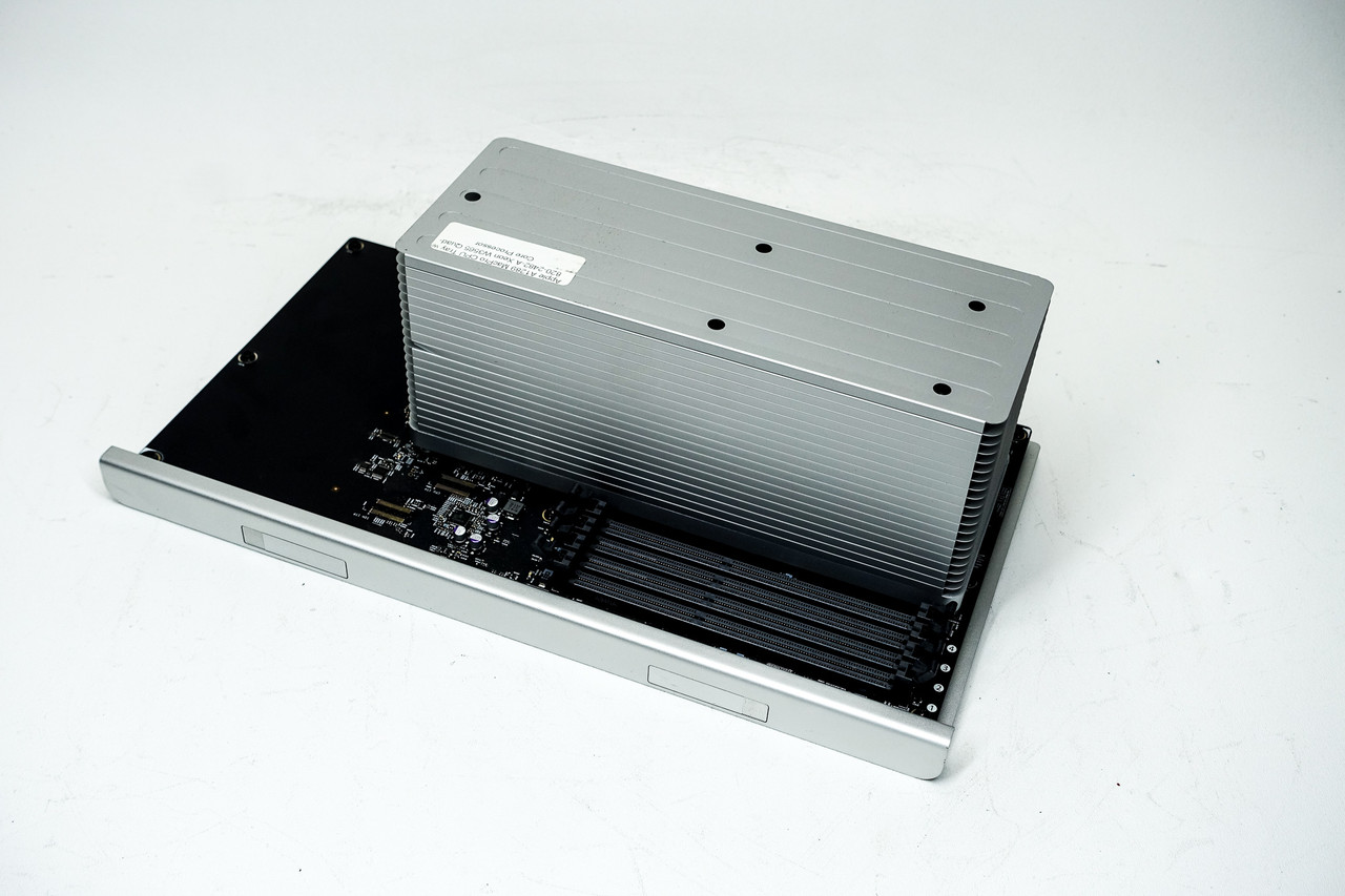 Apple A1289 MAC PRO CPU Tray w 820-2482-A Xeon W3565 Quad Core 