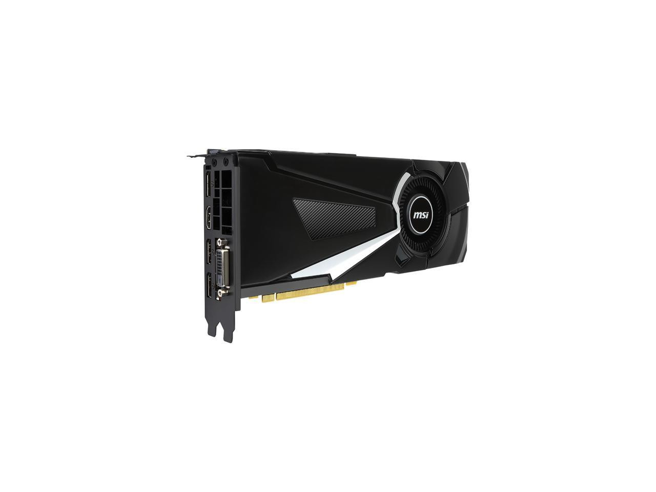 Msi Gaming Msi 1070 Mini MSI NVIDIA GeForce GTX 1070 Ti Aero OC
