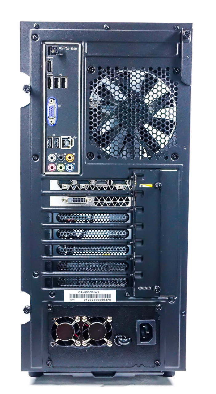 DELL XPS8300 Intel i7 2600