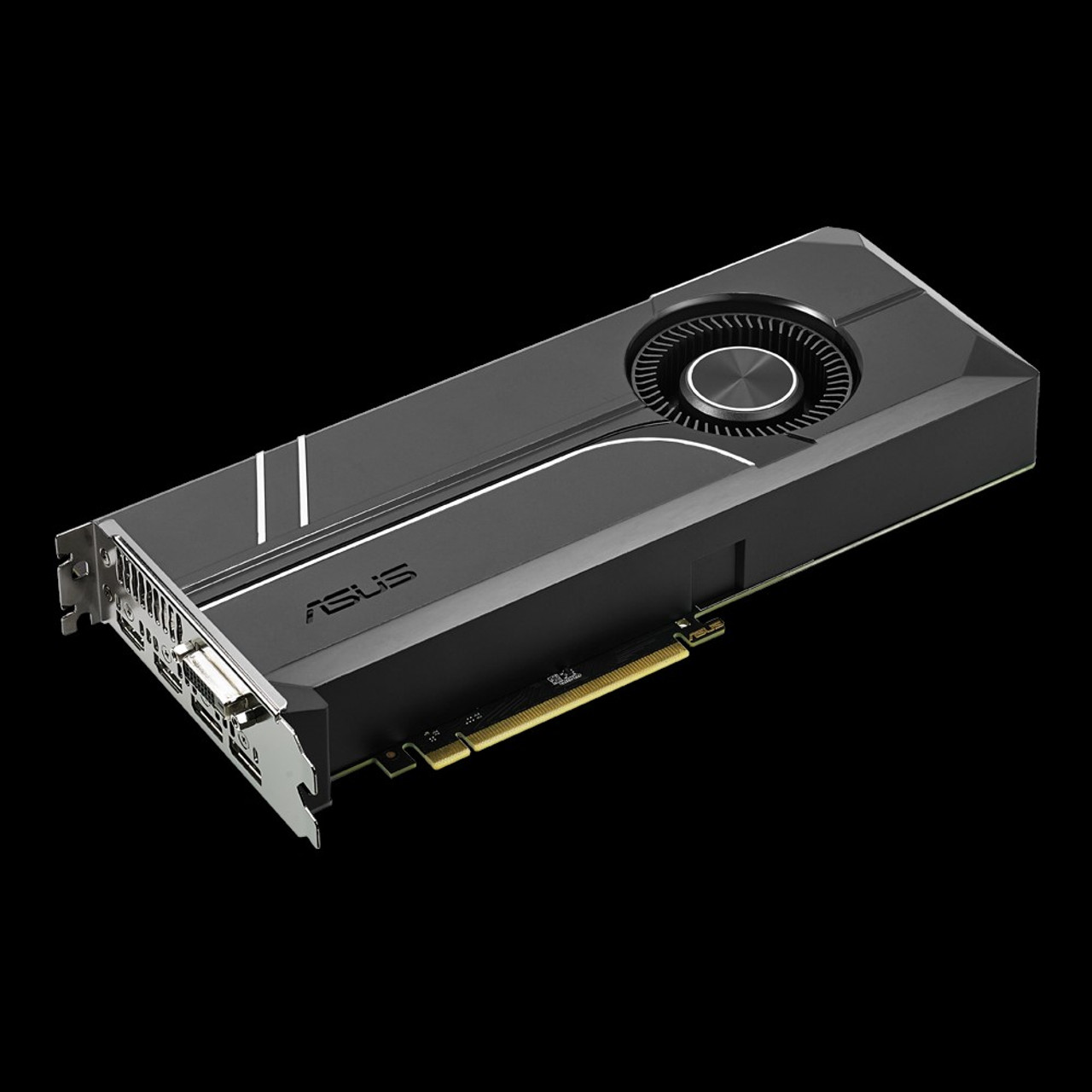 ASUS GeForce GTX 1070 8GB TURBO GDDR5 TURBO-GTX1070-8G Video Graphics Card  GPU Reconditioned