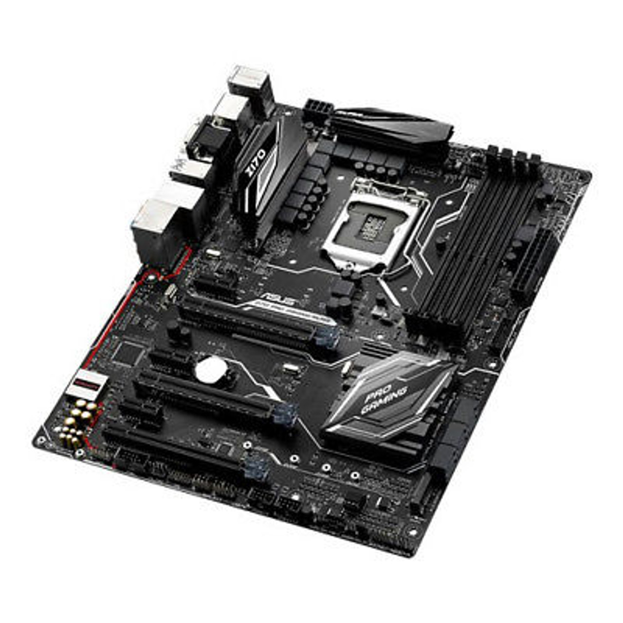 ASUS Z170 PRO GAMING/AURA Z170 ATX Motherboard LGA 1151 Intel Gen