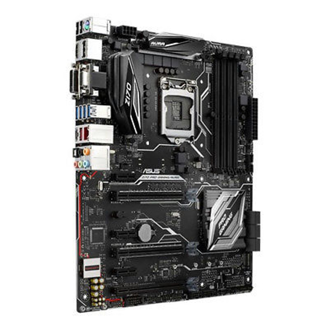 ASUS Z170 PRO GAMING/AURA Z170 ATX Motherboard LGA 1151 Intel Gen