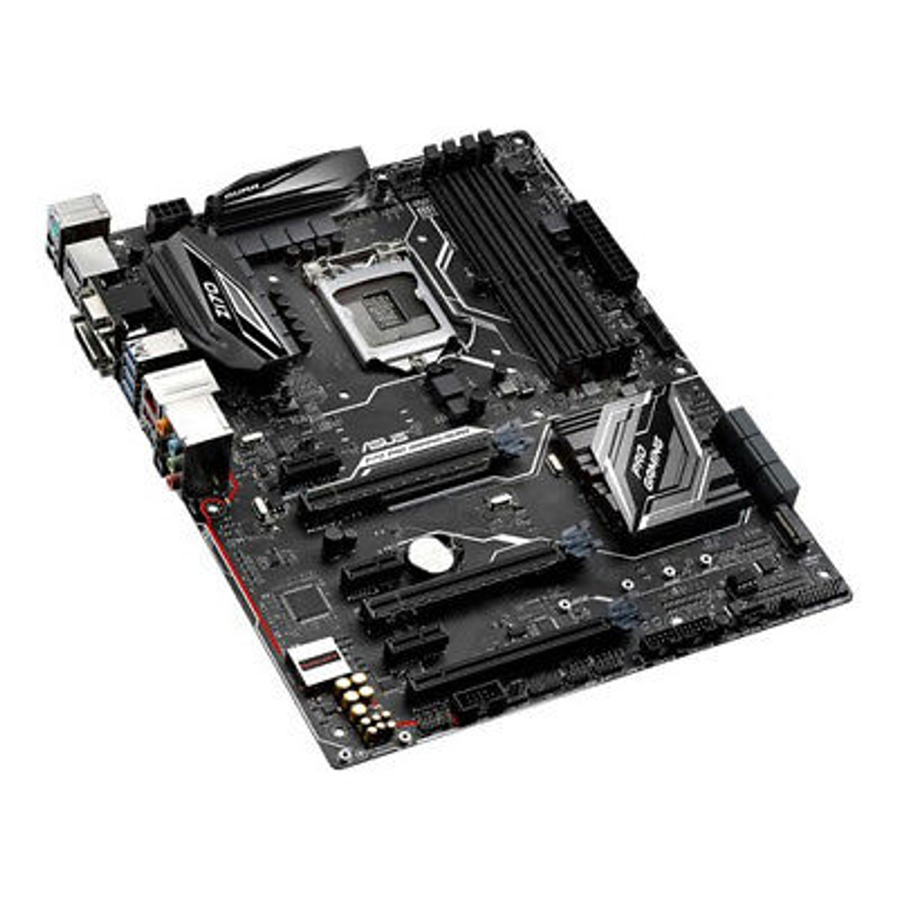 ASUS Z170 PRO GAMING/AURA Z170 ATX Motherboard LGA 1151 Intel Gen