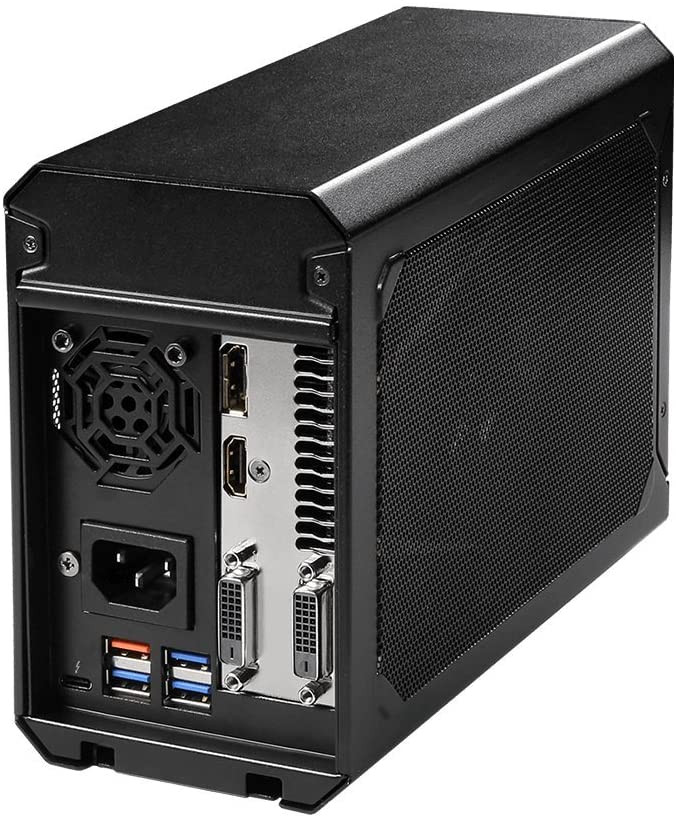 Aorus Gaming Box Intel Nuc With Egpu External Gpu Egpu Aorus Gpu