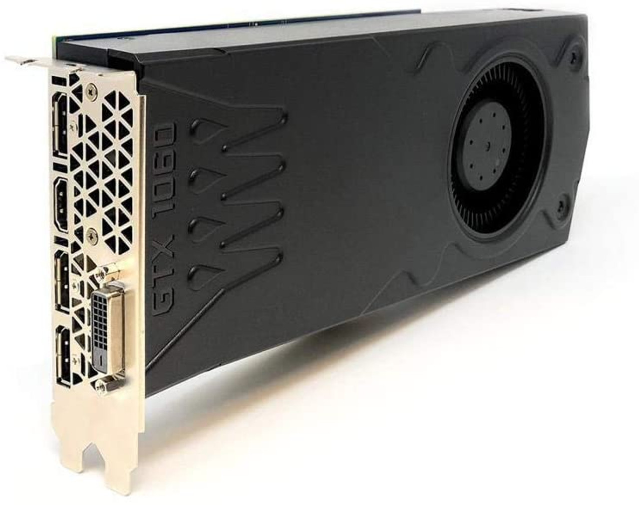Dell GeForce GTX 1060 6GB Single Fan GDDR5 2FNM3 Video