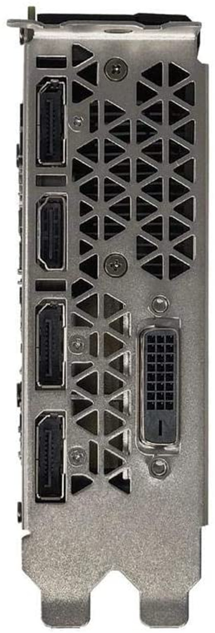 Dell GeForce GTX 1060 6GB Single Fan GDDR5 2FNM3 Video