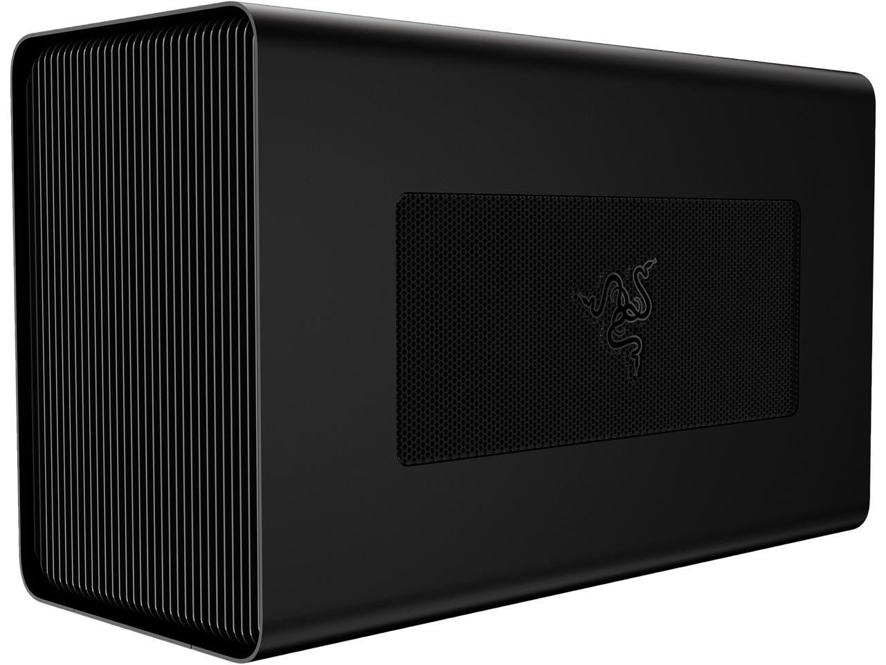 Razer Core X eGPUボックス Razer Core X Aluminum External GPU eGPU Enclosure for Windows Mac