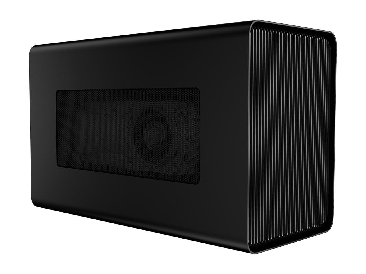 Razer Core X Aluminum External GPU eGPU Enclosure for Windows Mac