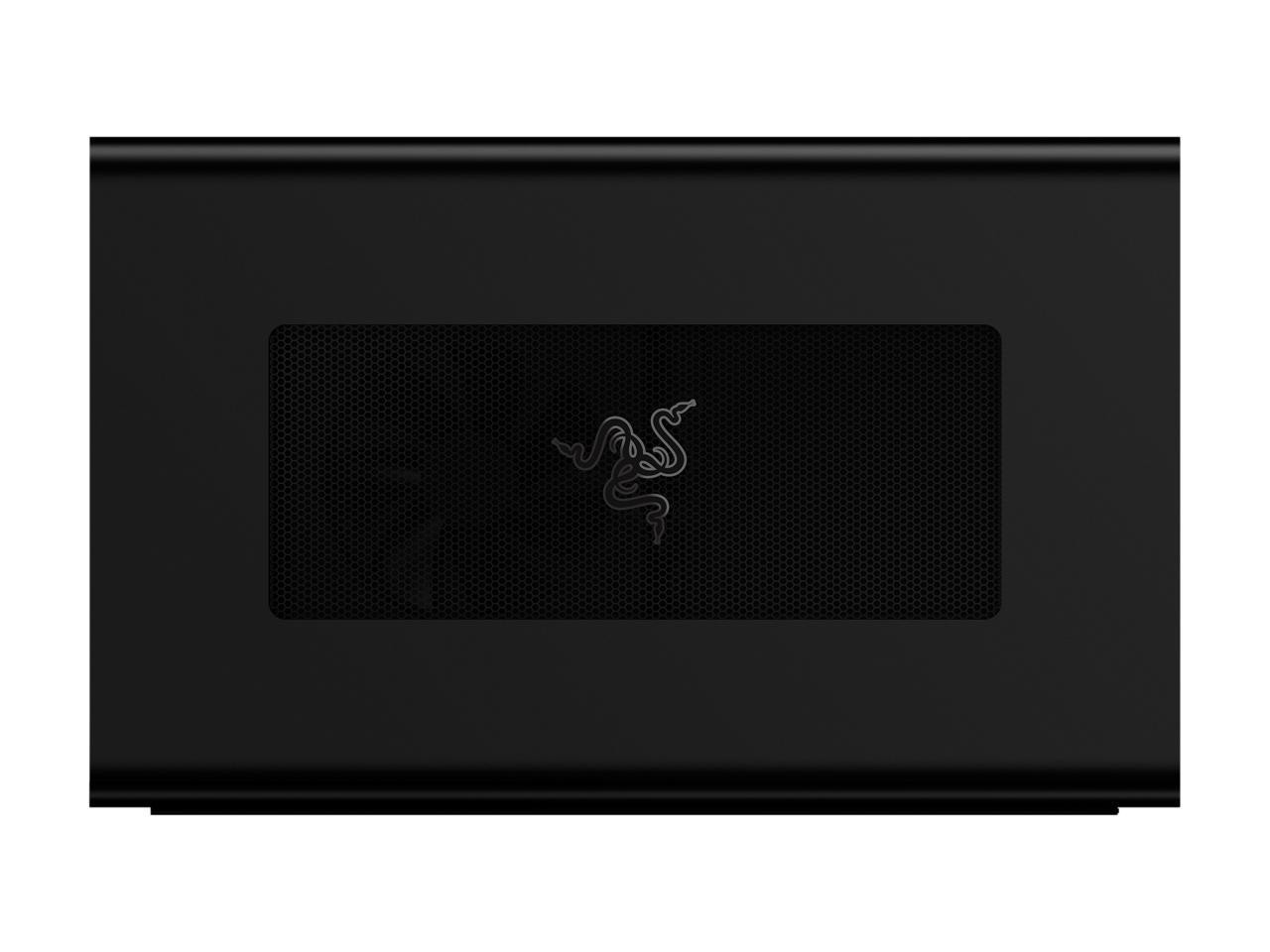 Razer Core X Aluminum External GPU eGPU Enclosure for Windows Mac with ...
