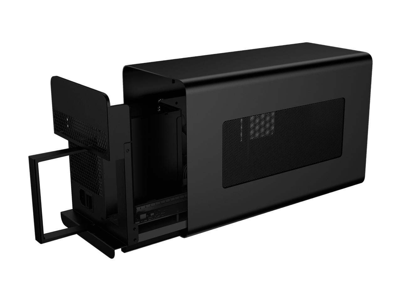 Razer Core X Aluminum External GPU eGPU Enclosure for Windows Mac