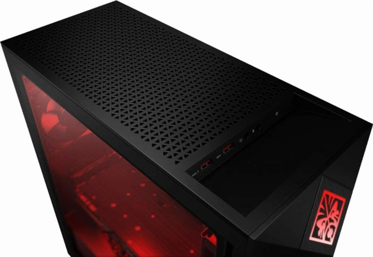 HP Omen Obelisk 875 i9-9900K 16 GB 1TB SSD RTX 2080Ti 11GB Windows