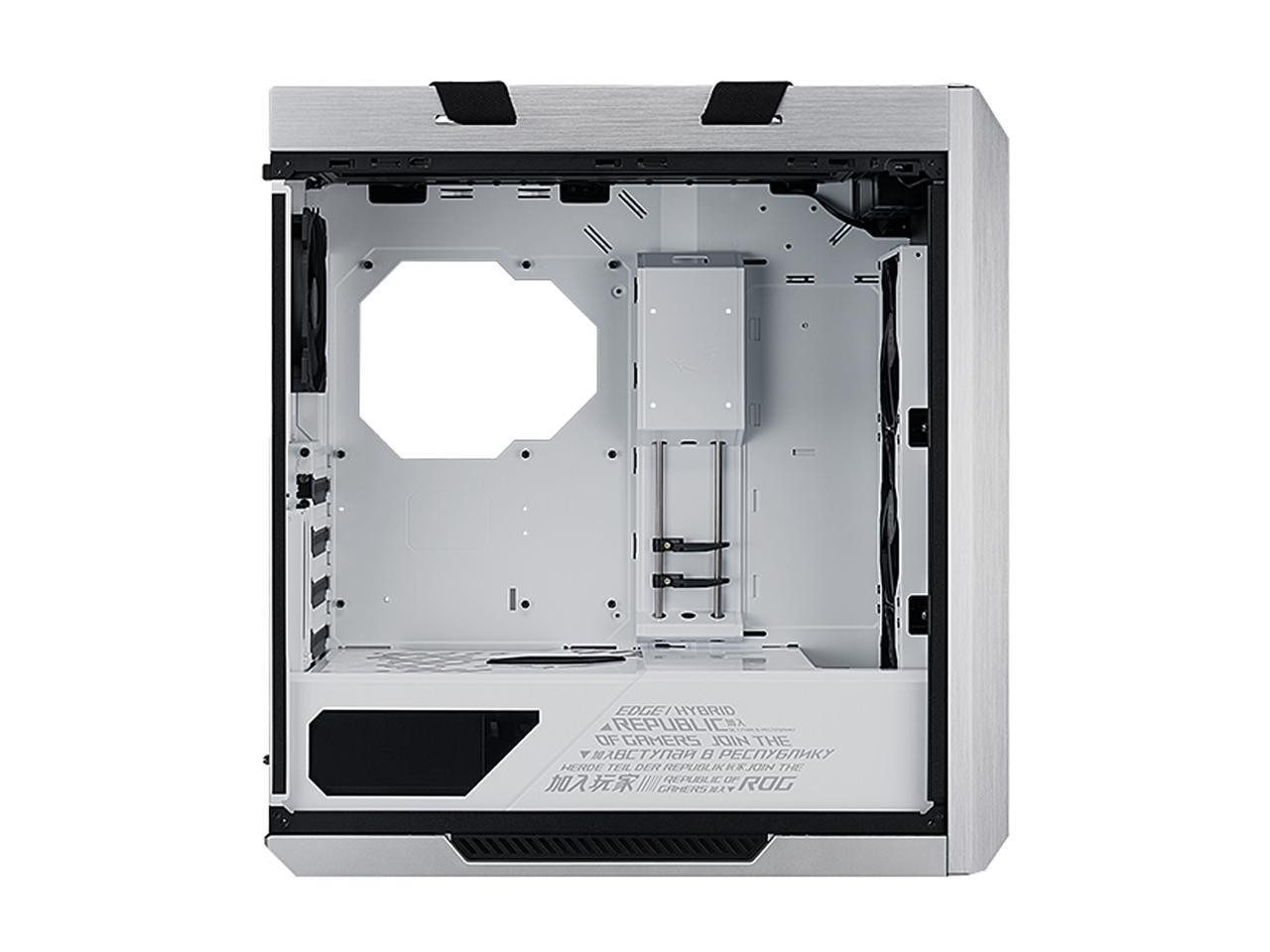 ASUS GX601 ROG STRIX HELIOS CASE White ATX Mid Tempered Desktop