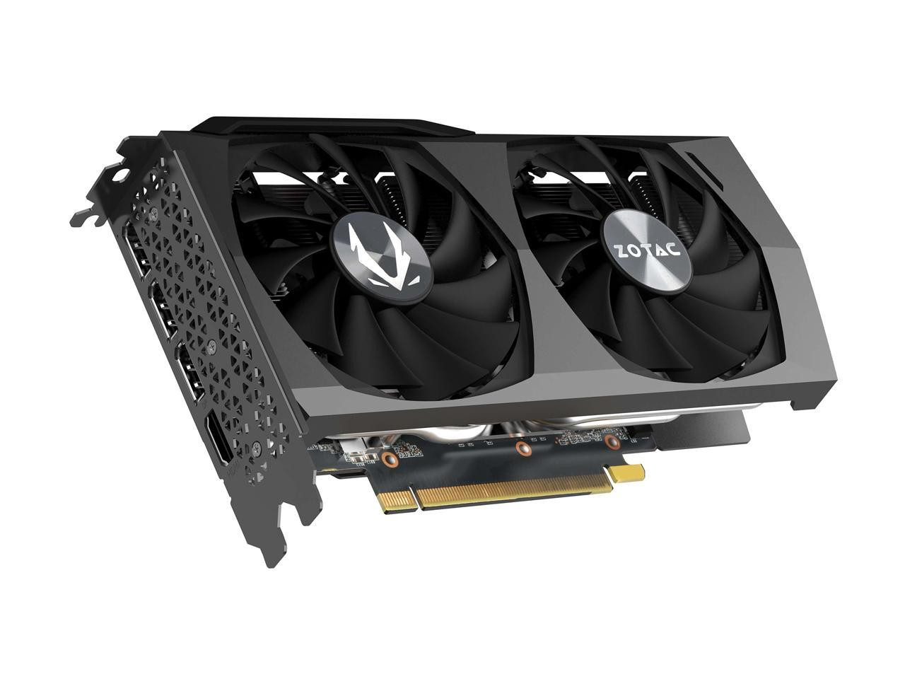 グラフィックボード・グラボ・ビデオカード Zotac GeForce RTX 3060 12GB ZOTAC GeForce RTX 3060 12GB ZOTAC rtx3060 12gb Zotac GeForce RTX