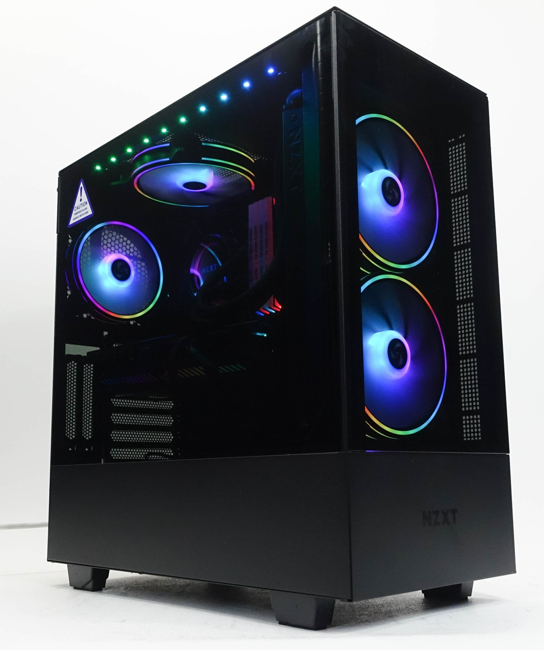 Custom RGB Gaming PC Computer Ryzen 7 5800X 3.8GHz 32GB 1TB NVME