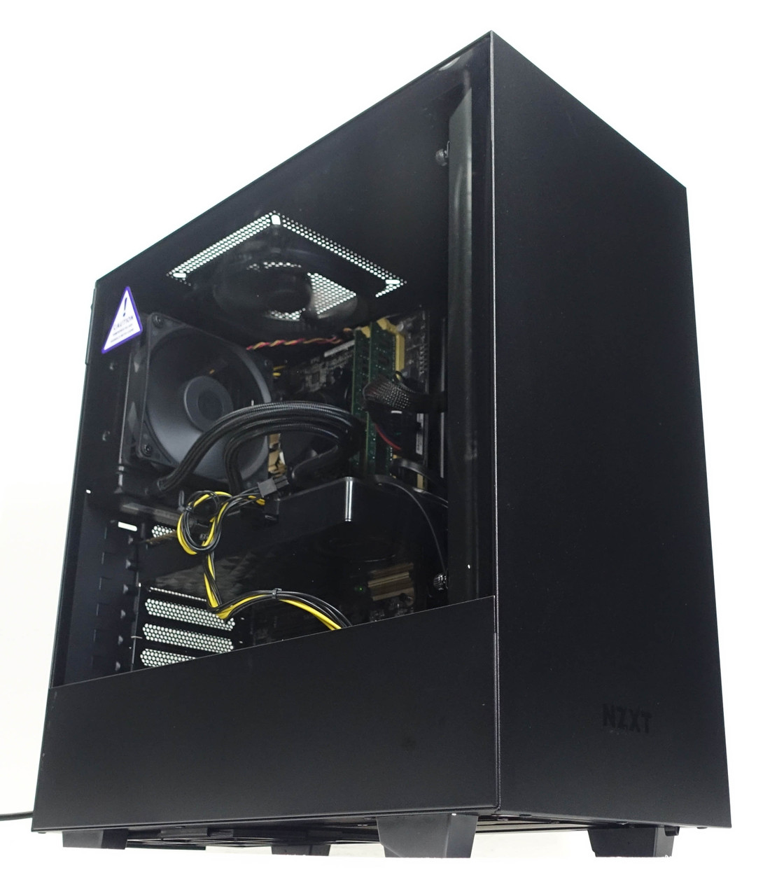 Custom Gaming PC Computer i7 4790K 4.0GHz 16GB 256GB 2.5