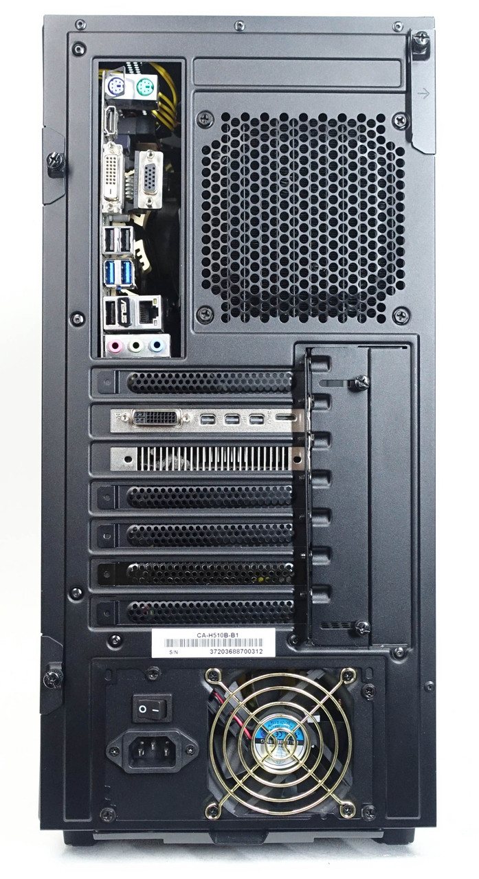 PC corei7 4790K 16GB GTX970 HDD2T+1T 【公式通販】