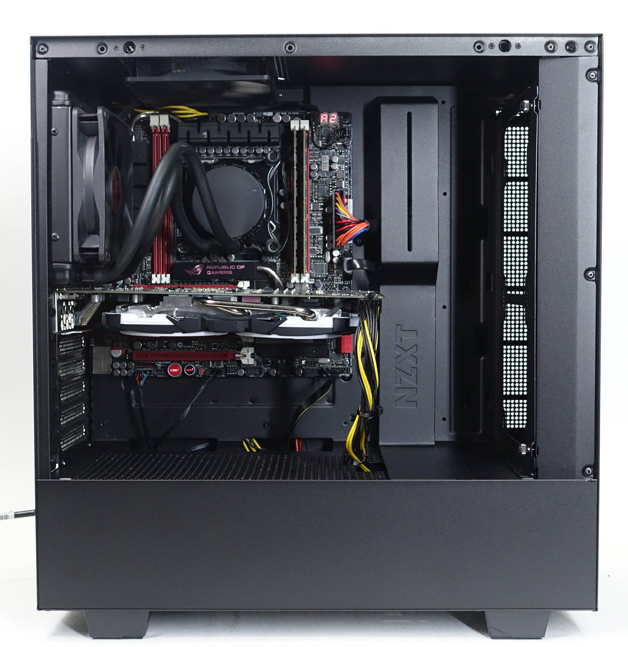 Custom Gaming PC Computer i7-3930k 3.2GHz 16GB 250GB 2.5