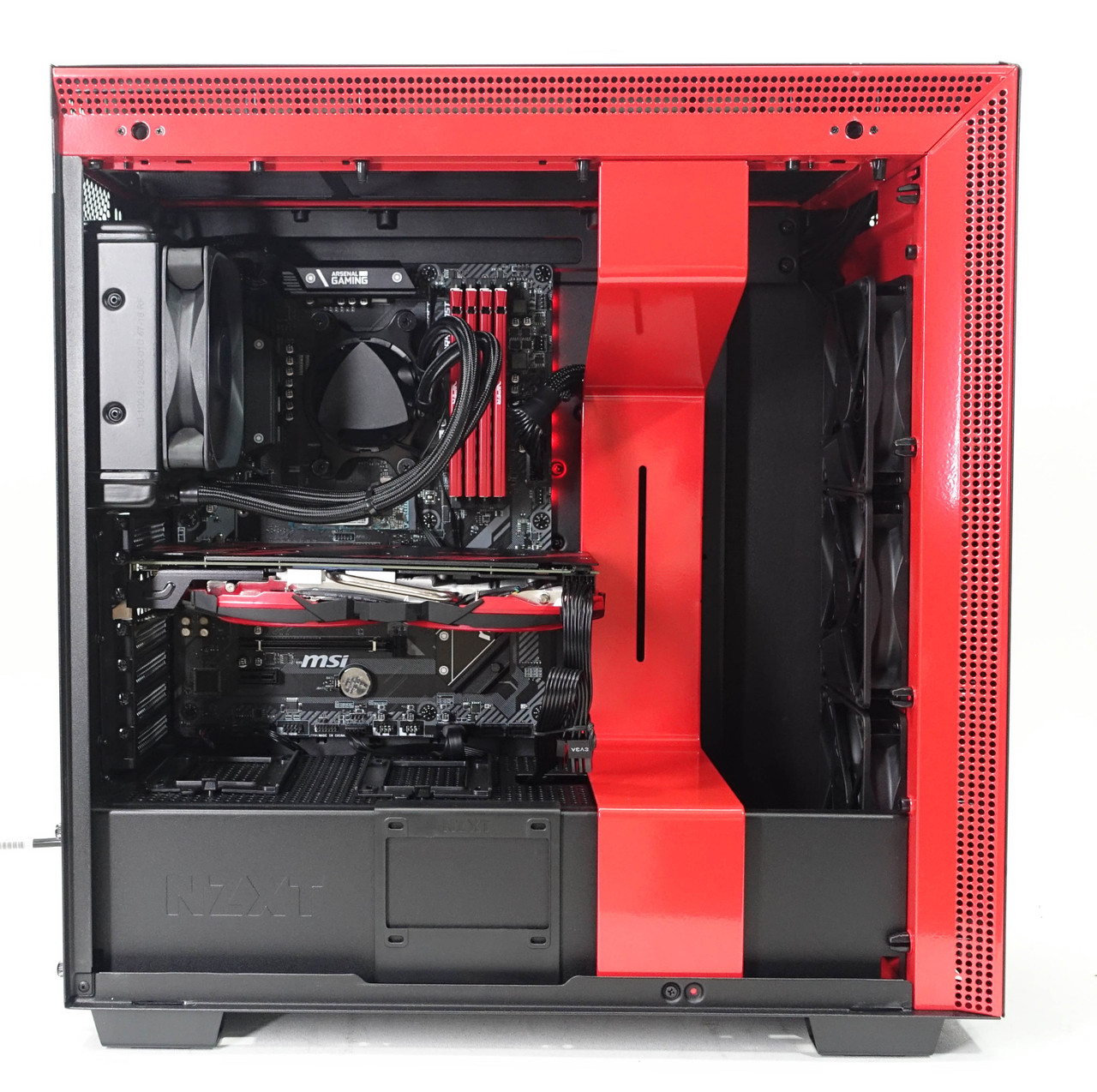 Custom Gaming PC Computer Ryzen 7 3700X 3.6GHz 16GB 512GB NVME M.2