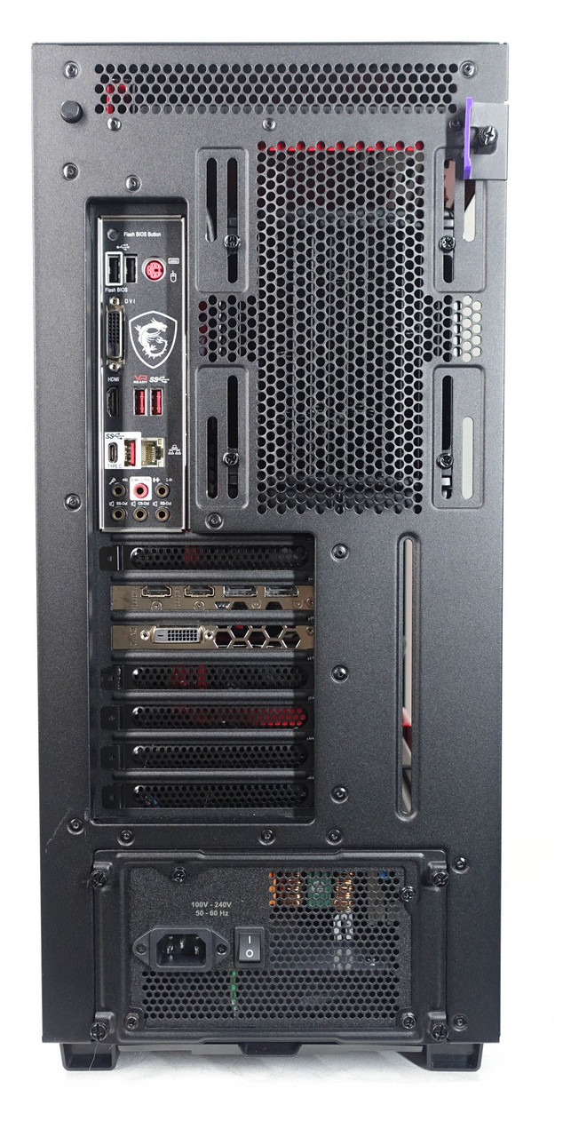 Custom Gaming PC Computer Ryzen 7 3700X 3.6GHz 16GB 512GB NVME M.2
