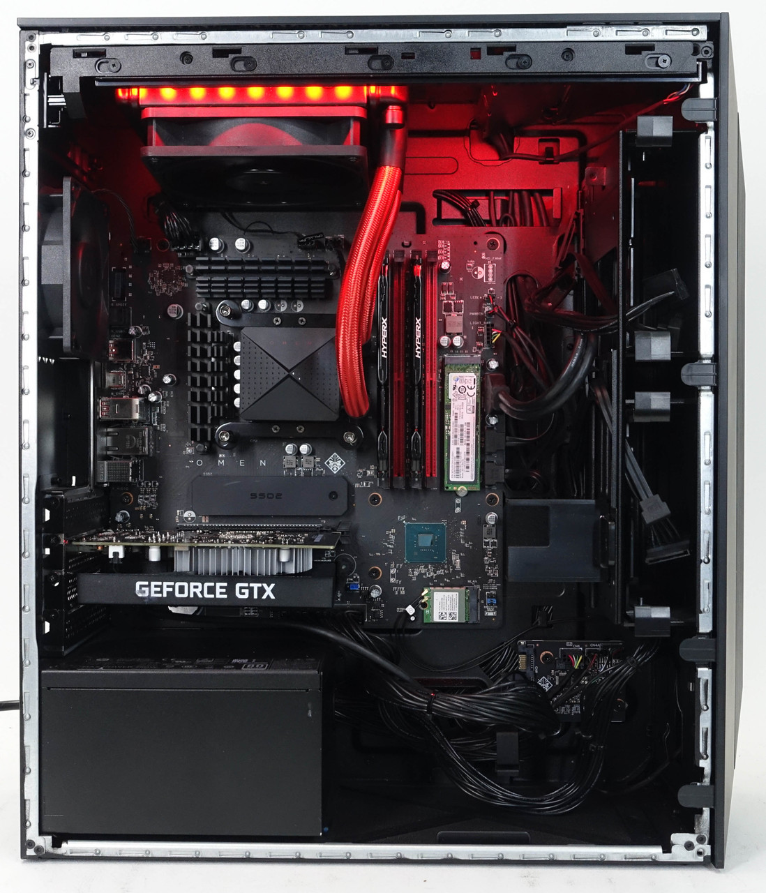 Custom Gaming PC Computer i7 8700T 2.4GHz 16GB 512GB NVME M.2 SSD