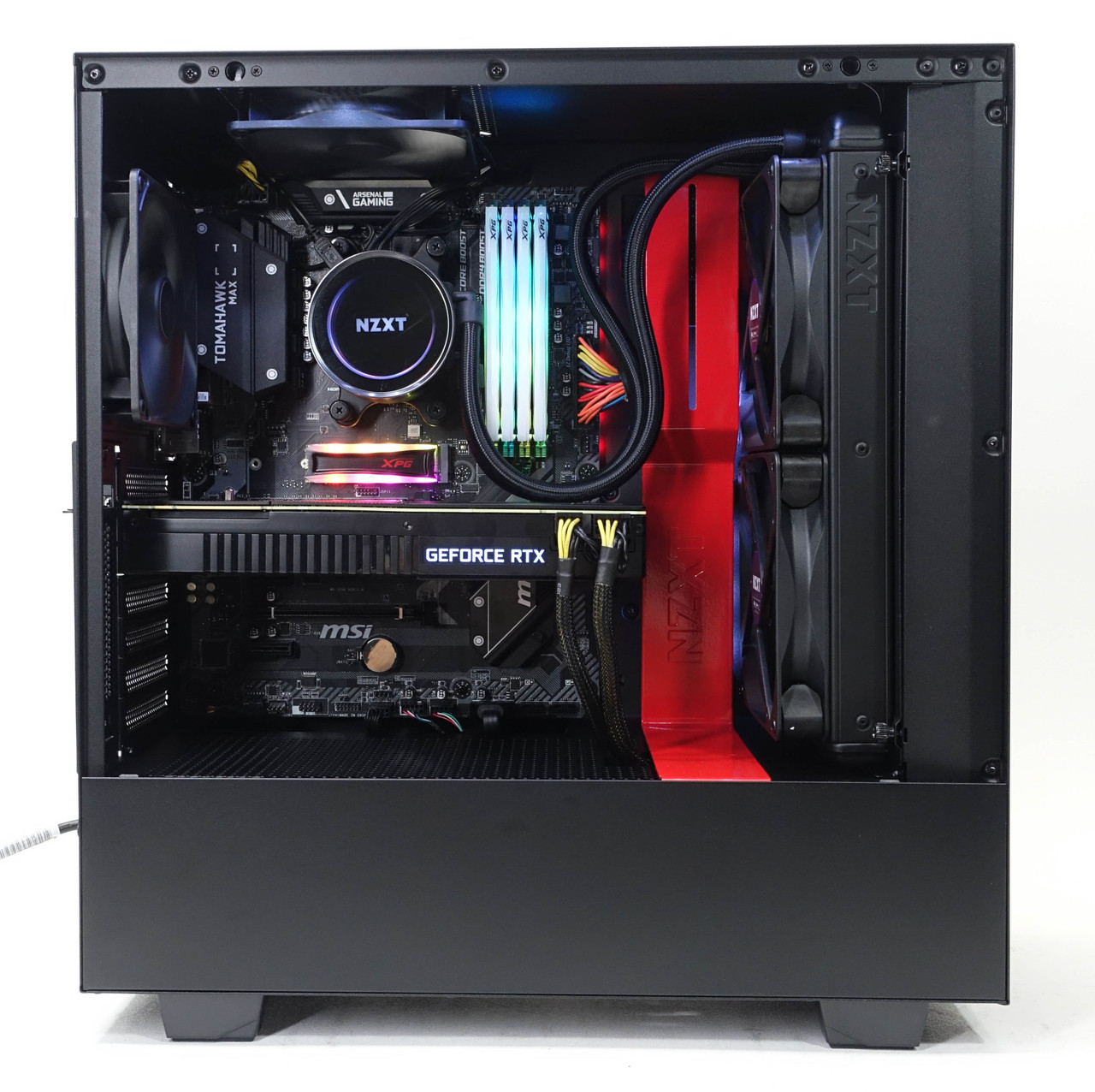 Gaming Pcs Amd Ryzen 3900x Rtx 2080 Super Custom RGB Gaming PC