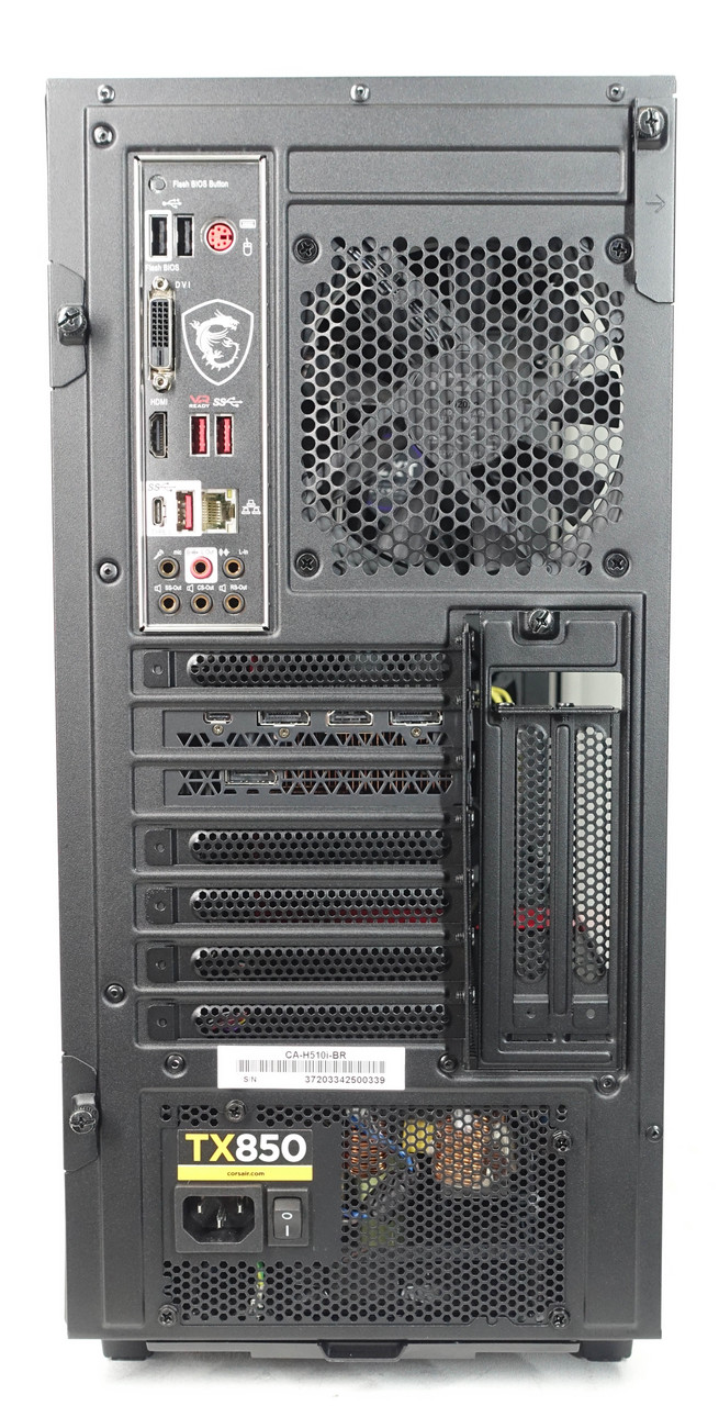 Custom RGB Gaming PC Computer Ryzen 3900X 32GB 1TB NVME RTX