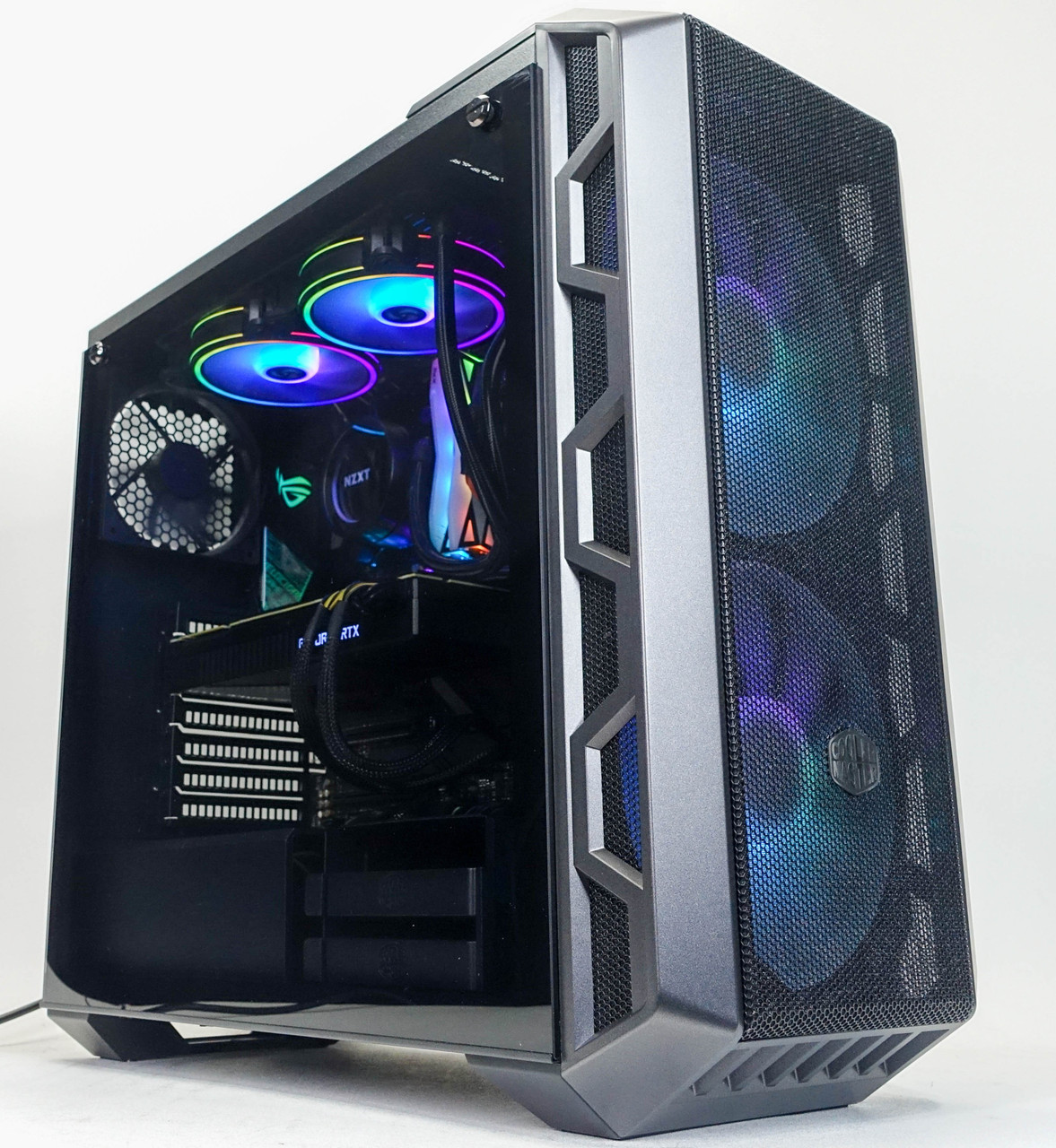 Gaming PC i9-9900K 32GB RAM 1TB SSD RTX 2080 SUPER 8GB Windows 11