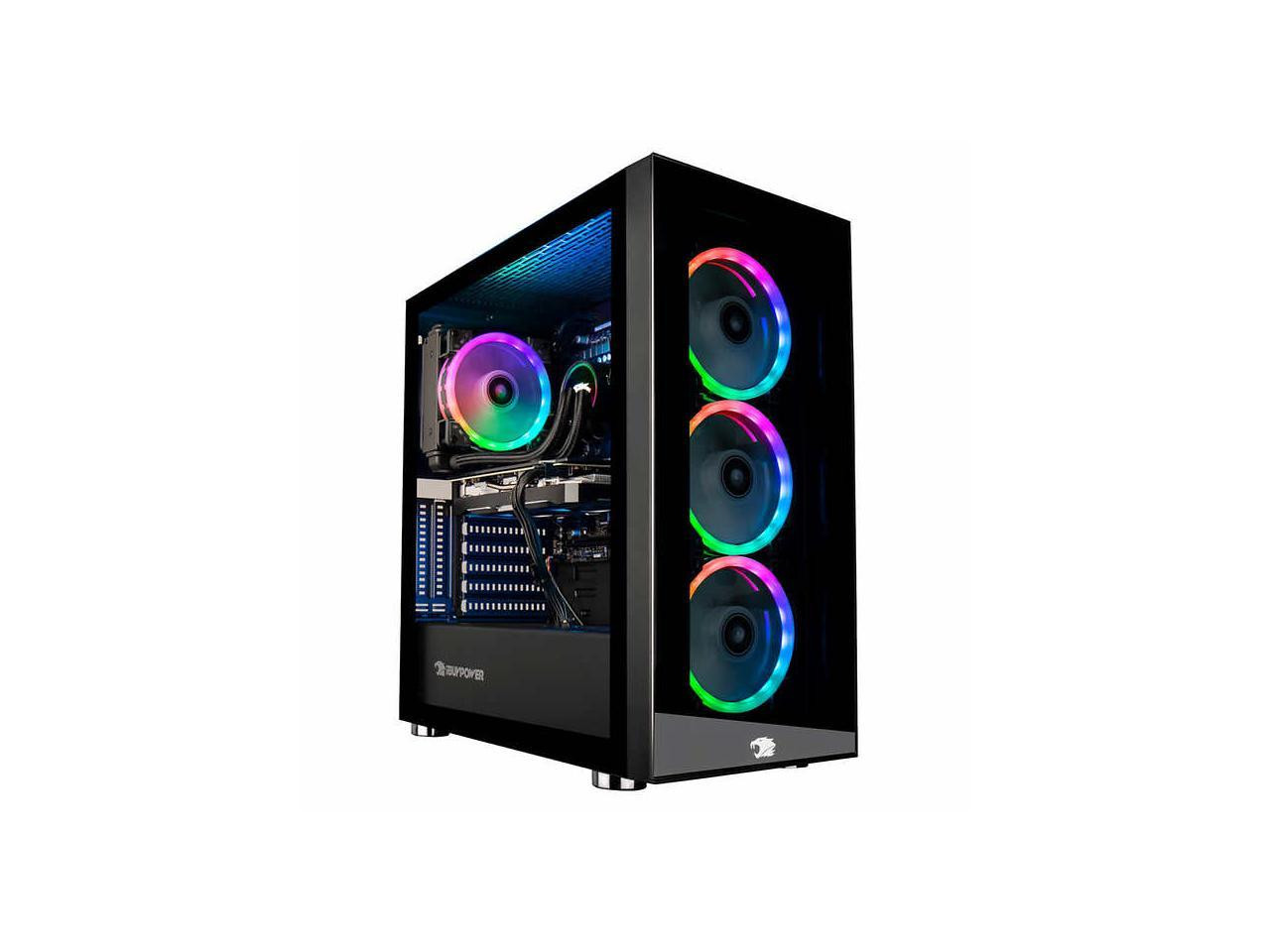 デル i7-9700 M.2 SSD＋4.0TB Win11 Pro 16GB iBUYPOWER CO900IV2 i7-9700F 16GB 480GB 2TB HDD RTX 2060 8GB