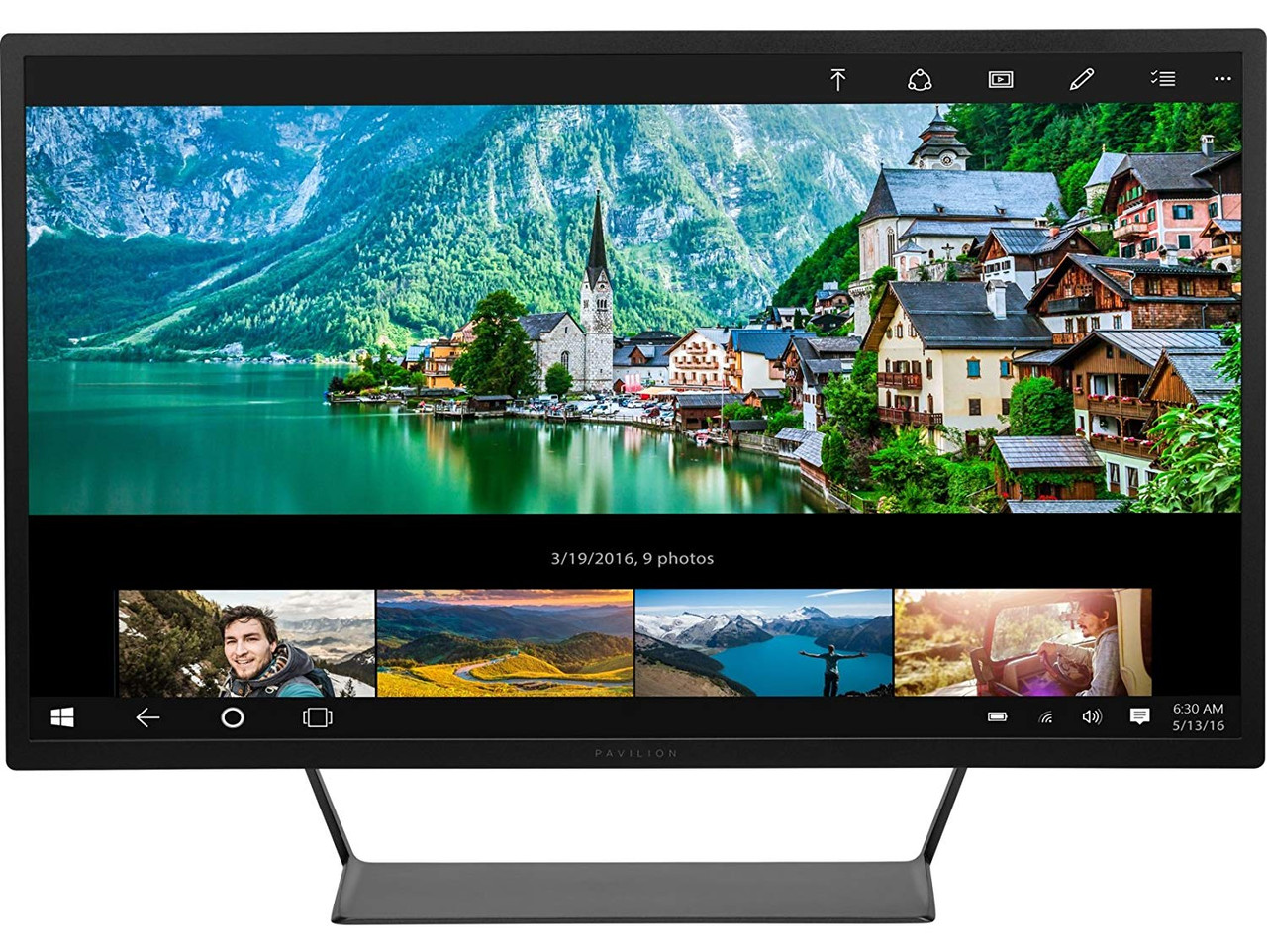 HP Pavilion 32Q 32