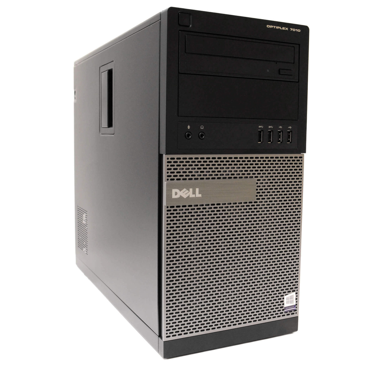 Dell OPTIPLEX 710 i5-3570 8 GB RAM 240GB SSD HD6450 1GB Tower