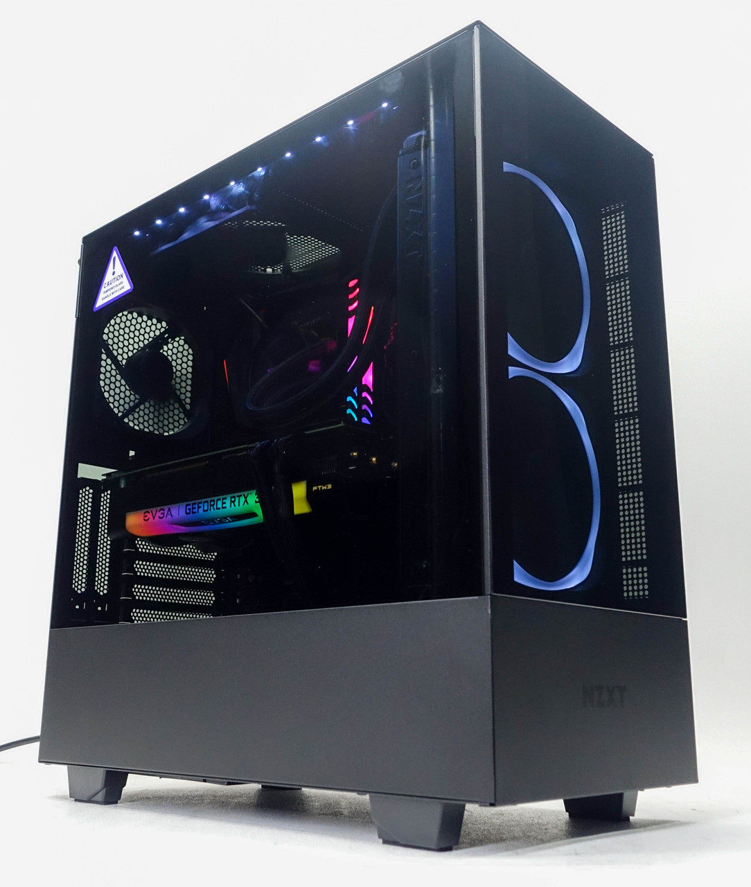 Ryzen 9 5950X RTX3070 NZXT H510 ELITE - デスクトップ型PC