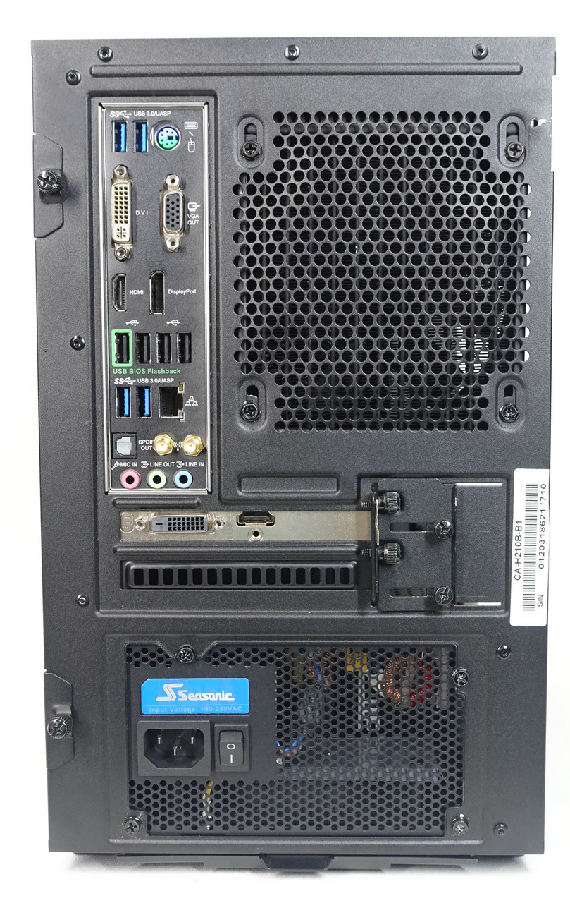 Custom Gaming PC Computer i3-10100F 3.6GHz 8GB 240GB M.2 SSD 1TB