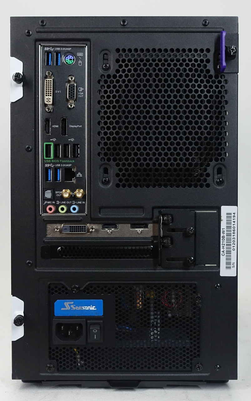 Micro Atx Case Nzxt H210 Motherboard Size NZXT H210 TEMPERED GLASS